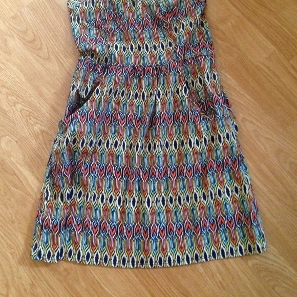 Mossimo Jrs Small Sundress Dress with Pockets - Picture 3 of 15